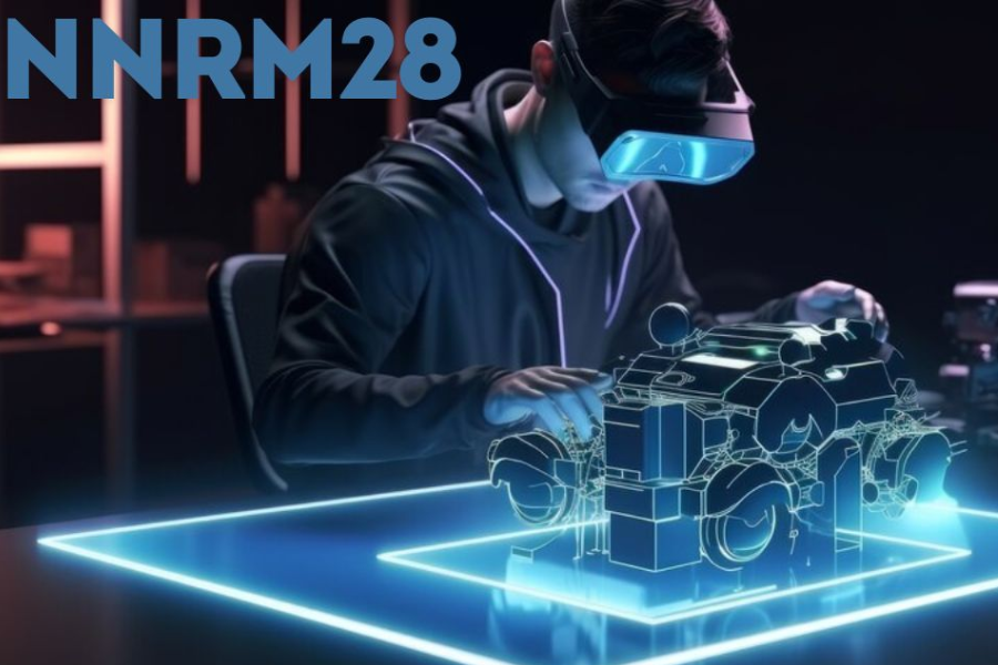 NNRM28: Pioneering a Technological Revolution Across Sectors