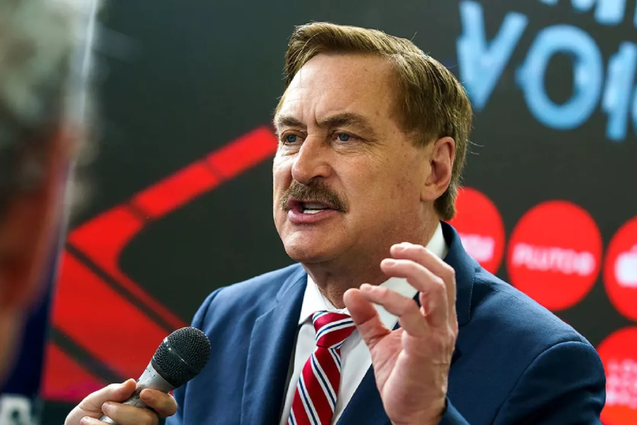 Mike Lindell’s Net Worth: A Journey from Millions to Zero