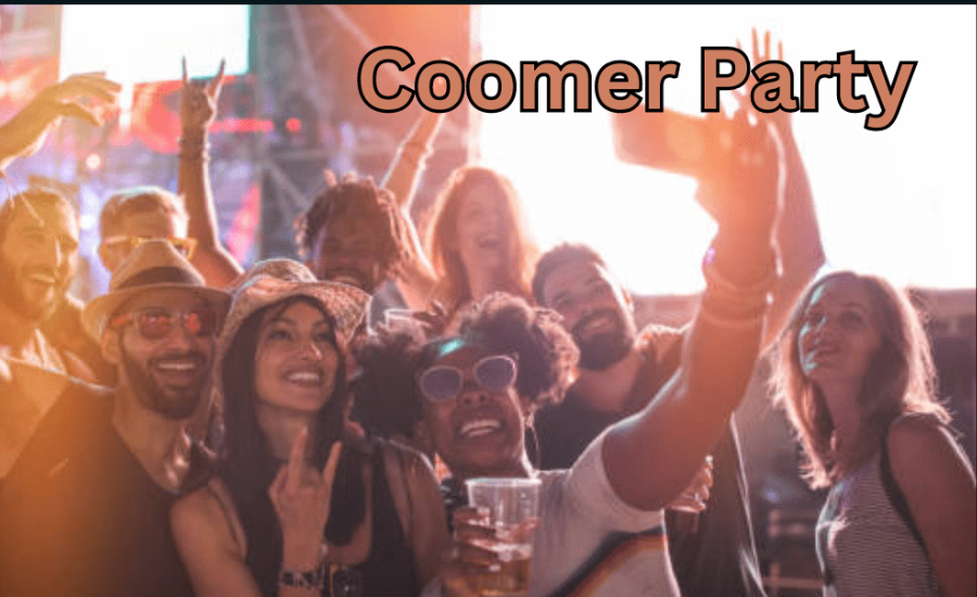 Coomer Party: A Modern Celebration Of Fun, Friendship, And Self-Expression