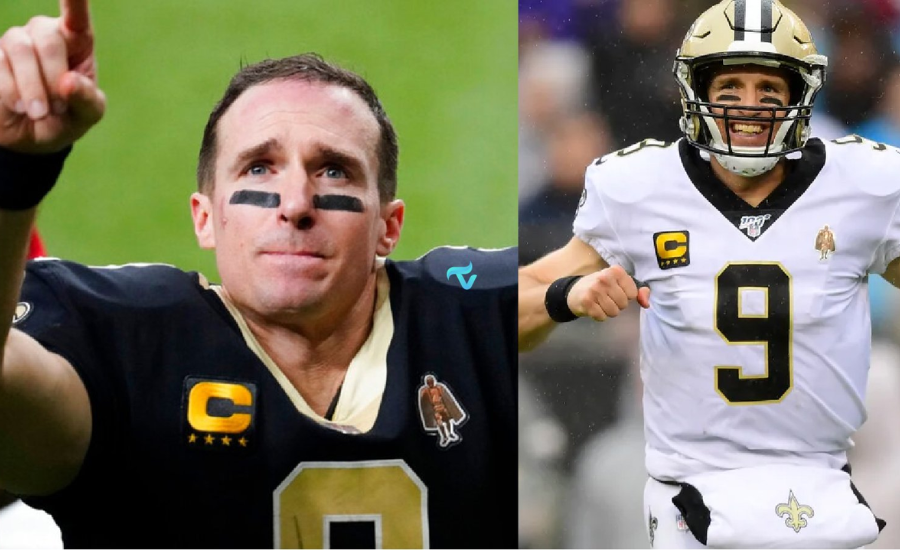 Drew Brees Makes His Nbc Debut, Internet Amazed By His New Hair