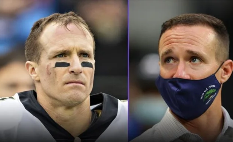 The Internet’s Reaction To Drew Brees’ New Hair