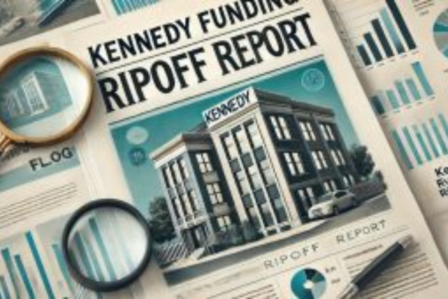 kennedy funding ripoff report