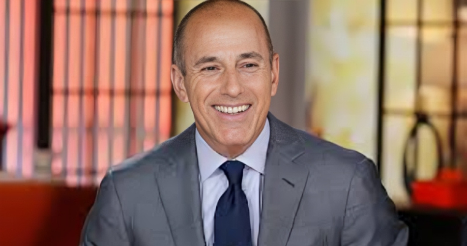 matt lauer networth