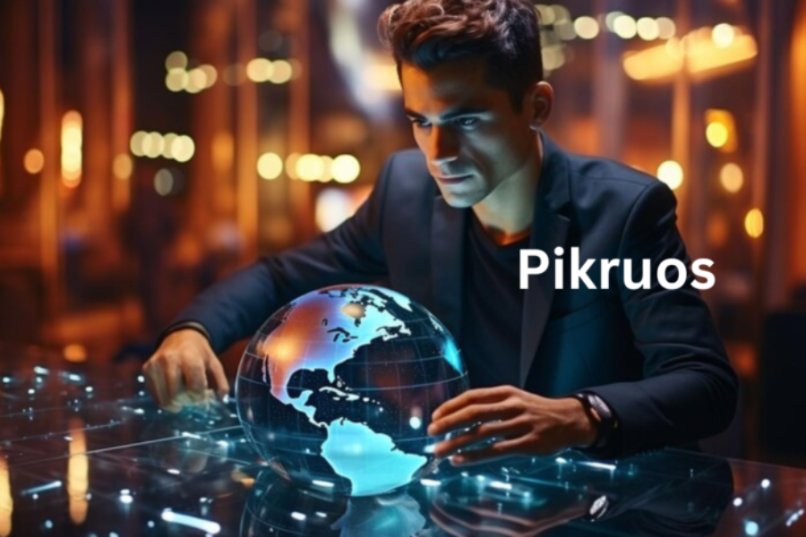 pikruos