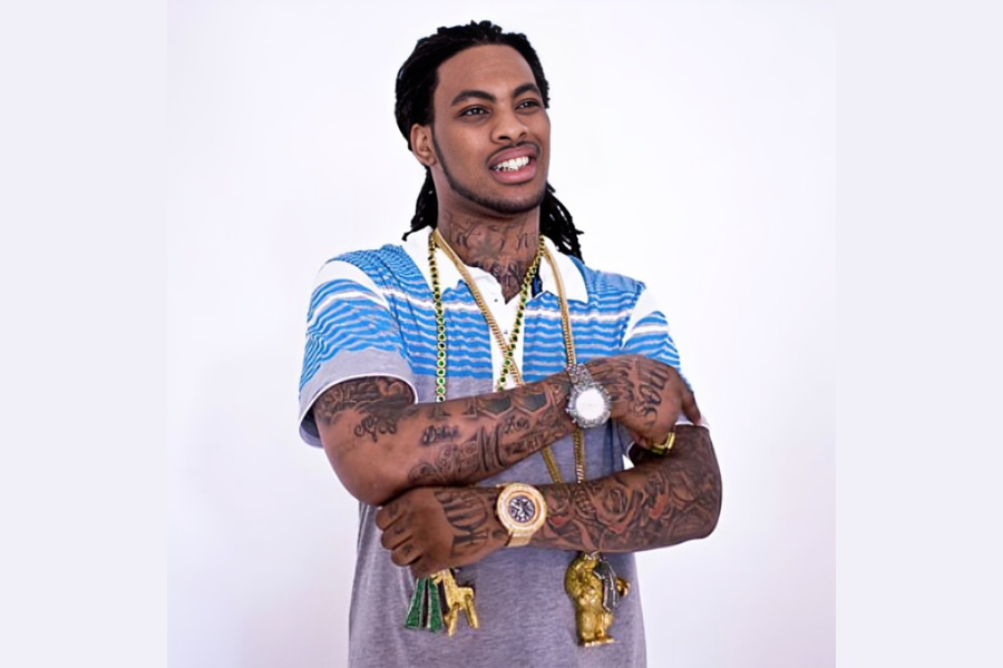 waka flocka net worth