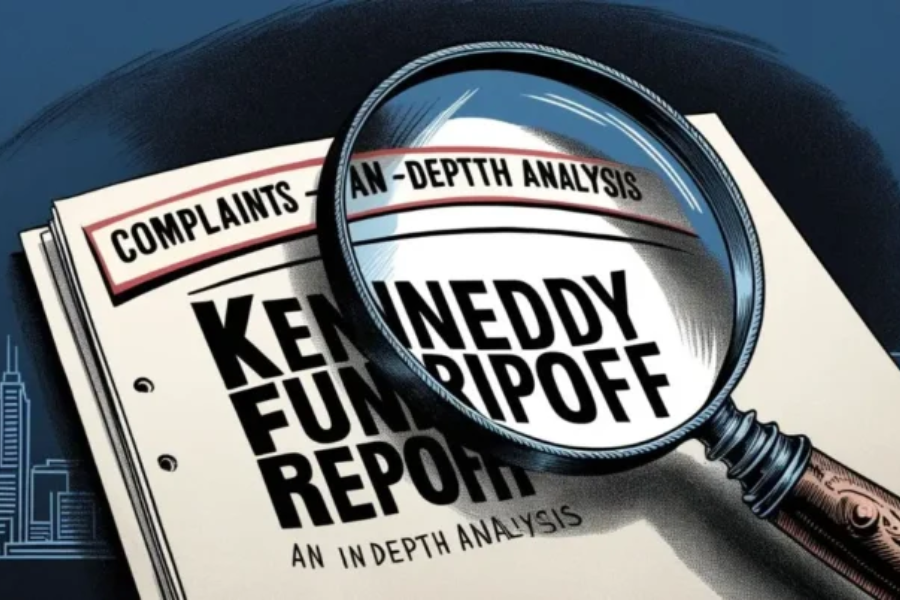 kennedy funding ripoff report