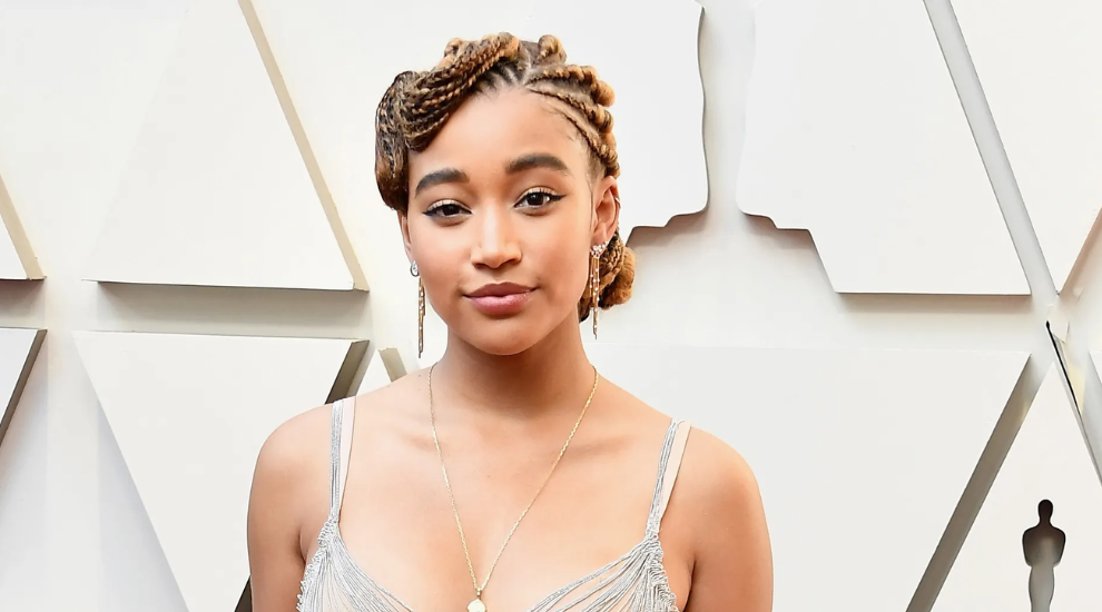 Amandla Stenberg