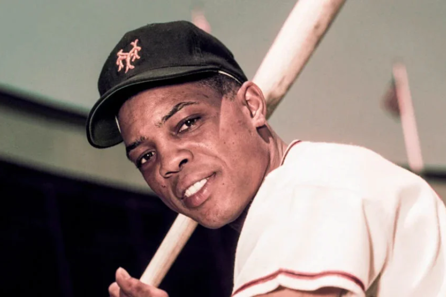 willie mays net worth