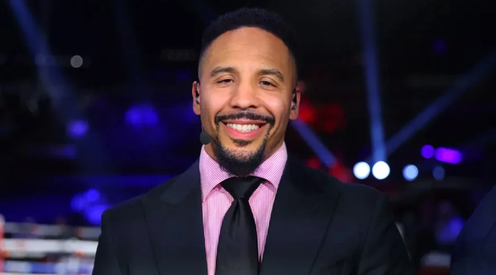 Andre Ward Net Worth